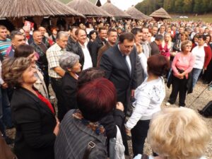 Најава велике побједе СНСД-а и Драге Тадића у Приједору