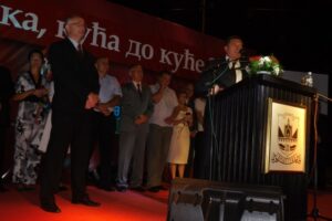 СНСД води Вишеград ка бољој будућности