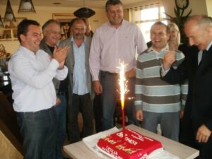 Источно Ново Сарајево: СНСД рођендани