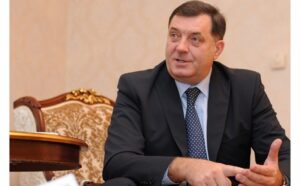Додик: Вучуревић је највећа сметња развоју Требиња