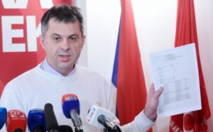 Радојичић очекује изгласавање нове Владе Српске