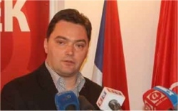 Кошарац: СДС није за политику очувања српских интереса