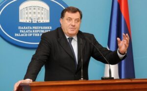 Додик: Српска завршила свој дио посла
