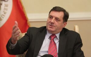 Додик: Нема трећег ентитета на штету Српске