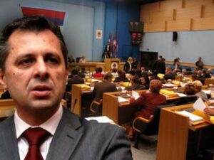 Радојичић: Западни Балкан пред озбиљним изазовима