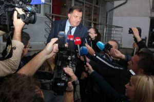 СНСД, ДНС и СП сагласили се око формирања власти у Републици Српској