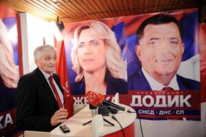 Опозиција и странци желе нереде у Српској