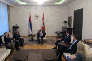 Додик: Политичке партије са сједиштем у Српској формирају власт