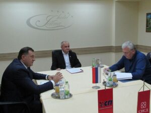 СНСД, ДНС и СП формираће власт у Српској