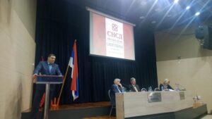 Додик: СНСД задражао примат најјаче странке у Републици Српској
