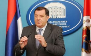 Додик: Приједлог о механизму опасан по Српску