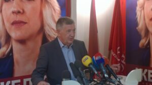 Радмановић: Не одустајемо од референдума о правосуђу
