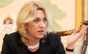 Цвијановић: Опозиција Српске блокира договоре два ентитета