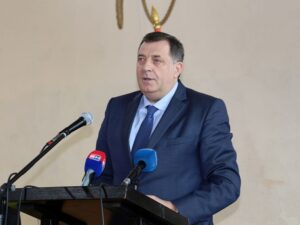 Додик: Подршка кандидатури Златка Максимовића