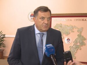 Пресуда Караџићу не може да доведе у питање Српску