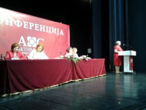 Нада Тешановић поново изабрана за предсједника Актива жена социјалдемократа