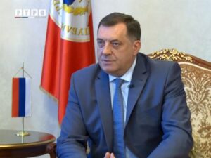 Додик: Србима нема слободе без Српске као државе