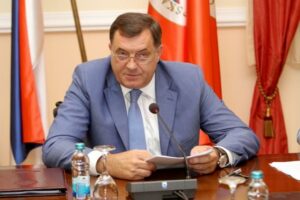 Додик: Државни врх Србије увијек је добродошао у Српску
