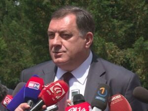Додик: Српска остаје посвећена добрим односима с Русијом