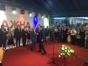 СНСД даје пуну подршку Радојичићу за градоначелника Бањалуке