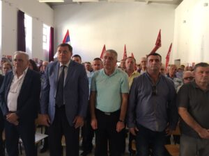 Српска неће да ћути на захтјев Изетбеговића да се укине Дан Републике