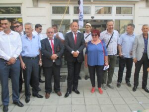 Петровић позвао на људско и демократско спровођење изборне кампање