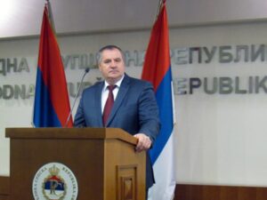 Вишковић: Дио опозиције бојкотовао референдум