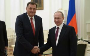 Додик путује у Москву – састанак са Путином, али и са представницима Гаспрома