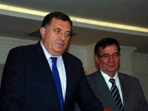 Додик: Српска брани и браниће своје националне интересе