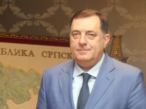 Додик: Поносан сам на резултате СНСД-а у Херцеговини