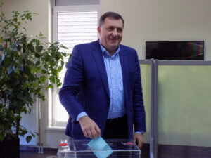 Додик: Србија да овим изборима настави путем додатног развоја и стабилности