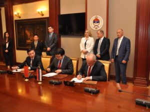 Потписан споразум о изградњи ТЕ „Гацко 2“