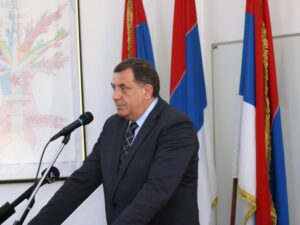 Додик: Српска безбједносно стабилна упркос изазовима