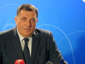 Политичка одлука Уставног суда БиХ, треба повући српске судије