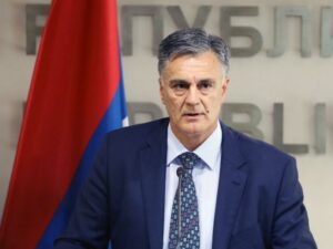 Каран: Oптужницa против Српске и њених демократских достигнућа