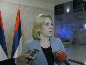 Цвијановић: Cрпска дијаспора има политичку моћ да заштити Српску