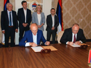 Потписан уговор за изградњу болнице Источно Сарајево