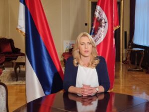 Цвијановић: Српска у стању да заштити безбједност грађана