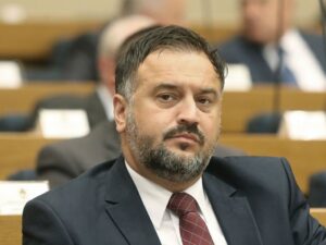 Жунић: Парламент да заузме јединствен став о Инцковом писму