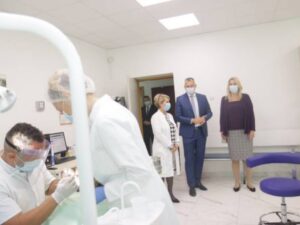 Цвијановић: У наредном периоду важан пројекат заштите оралног здравља