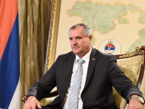 Вишковић: Влада ће наставити да помаже Источном Сарајеву