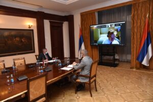 Српска за нови аранжман са ММФ; Планирана двоструко већа инвестициона улагања