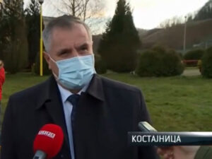 Вишковић у Костајници: Интервентна помоћ најугроженијима