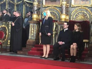 Цвијановић: Избор новог патријарха значајан за вјерујући народ