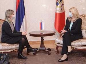 Цвијановић: Српска спремна на разговоре о рјешавању проблема мигрантске кризе