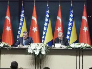 Додик: Турска ће подржати пројекат изградње ауто-пута Београд – Сарајево