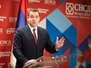 СНСД: Скупштинска већина владајуће коалиције у Дубици стабилна