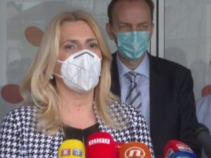 Цвијановић: Мјере зависе од епидемиолошке ситуације