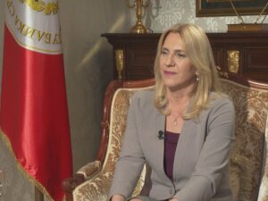 Цвијановић: Иницијатива да се млади могу пријавити за помоћ није популистичка
