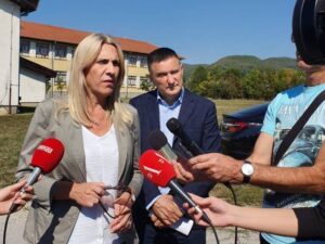 Цвијановић: Комшић и Изетбеговић додатно трују затровану атмосферу у региону